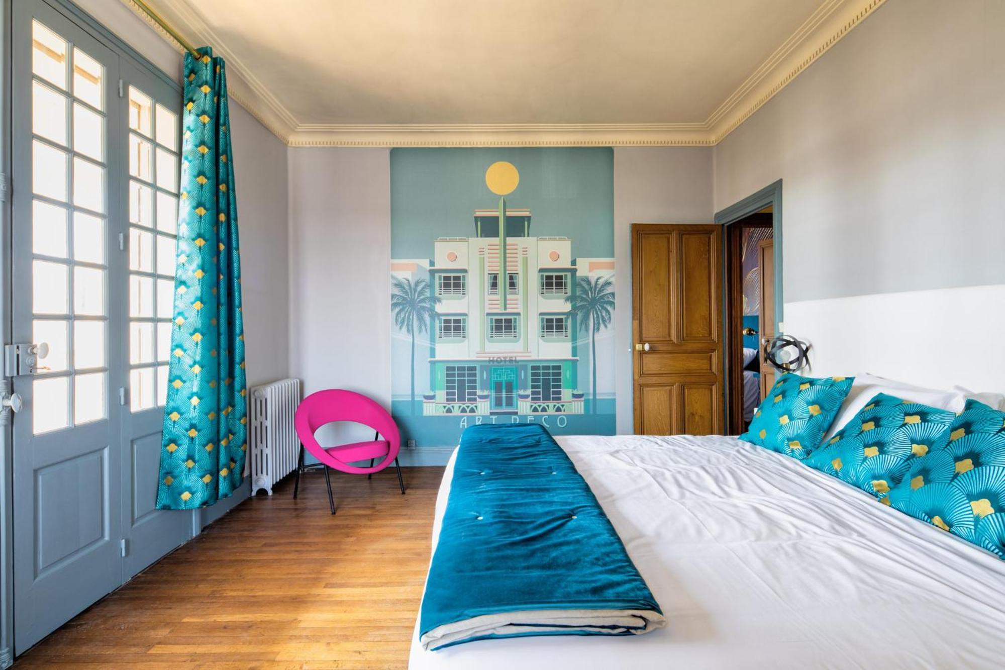 La Maison De Florence Angers Exterior photo